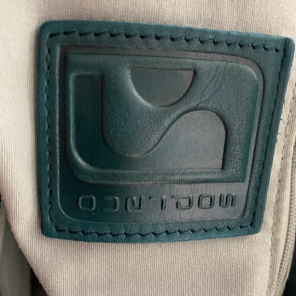 SOPRANO premium leather handbag - Picture 12 of 13